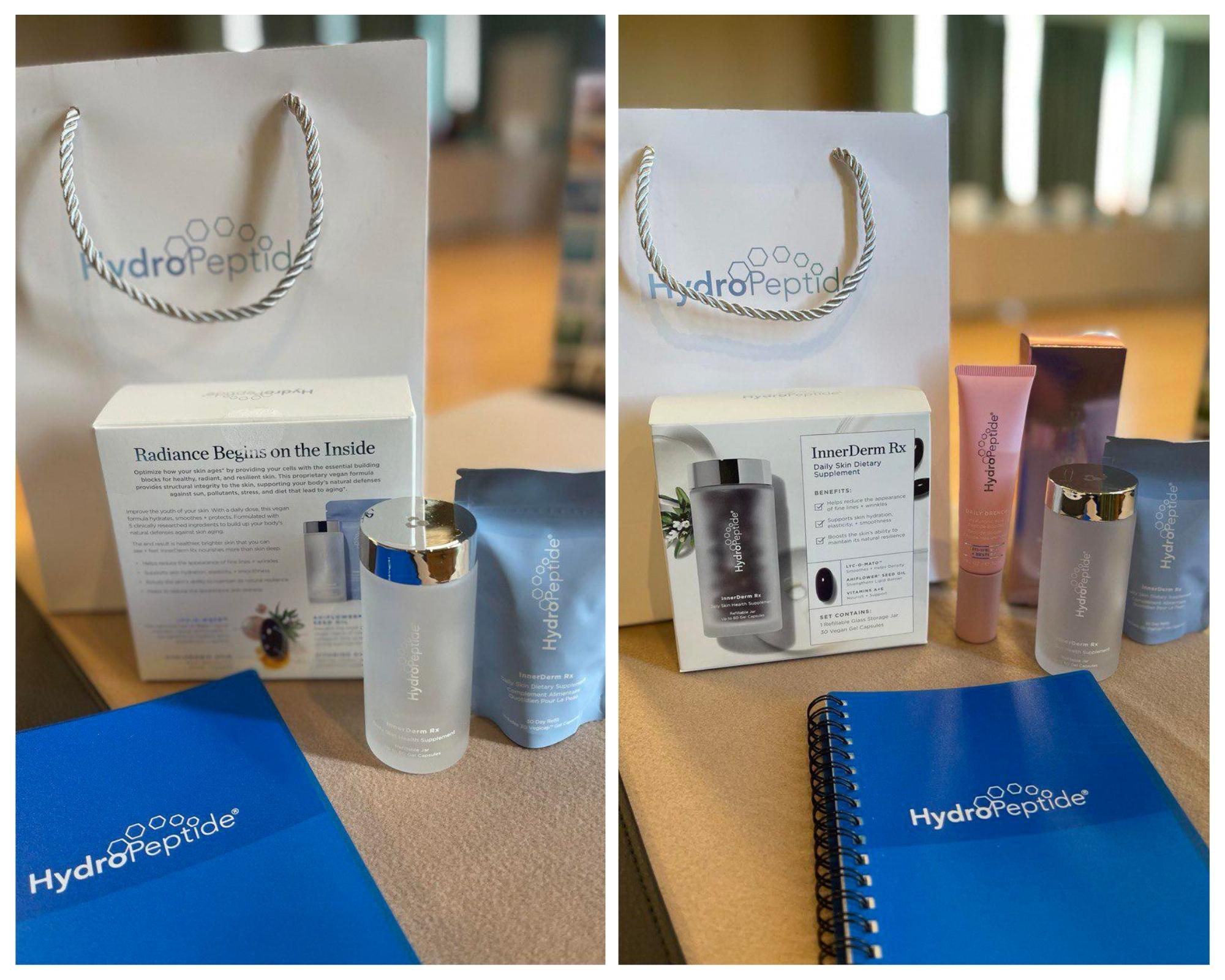 Саммит дистрибьюторов HydroPeptide 2022 | Alfaspa изображение 5